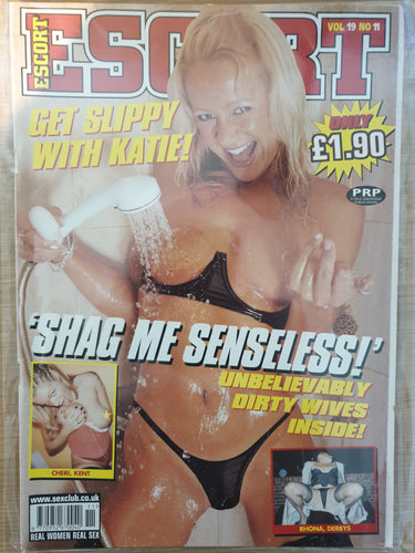 Escort Magazine Vol 19 No 11